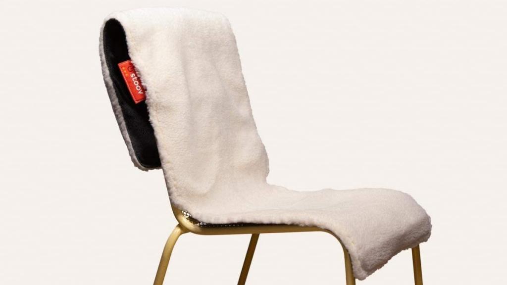 Heizdecke für Stuhl oder Sofa