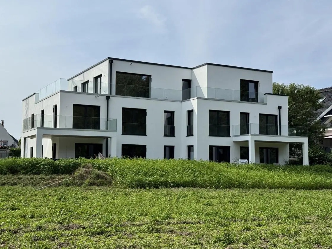 Rückansicht