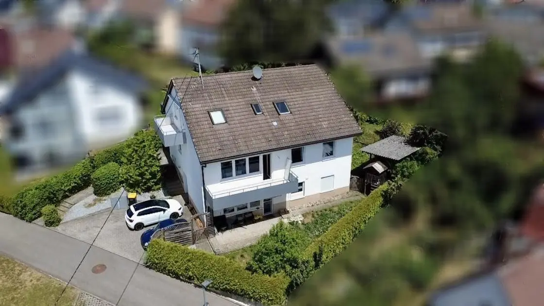 Hausansicht