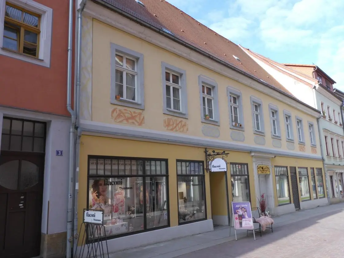 Pirna, Schuhgasse 4
