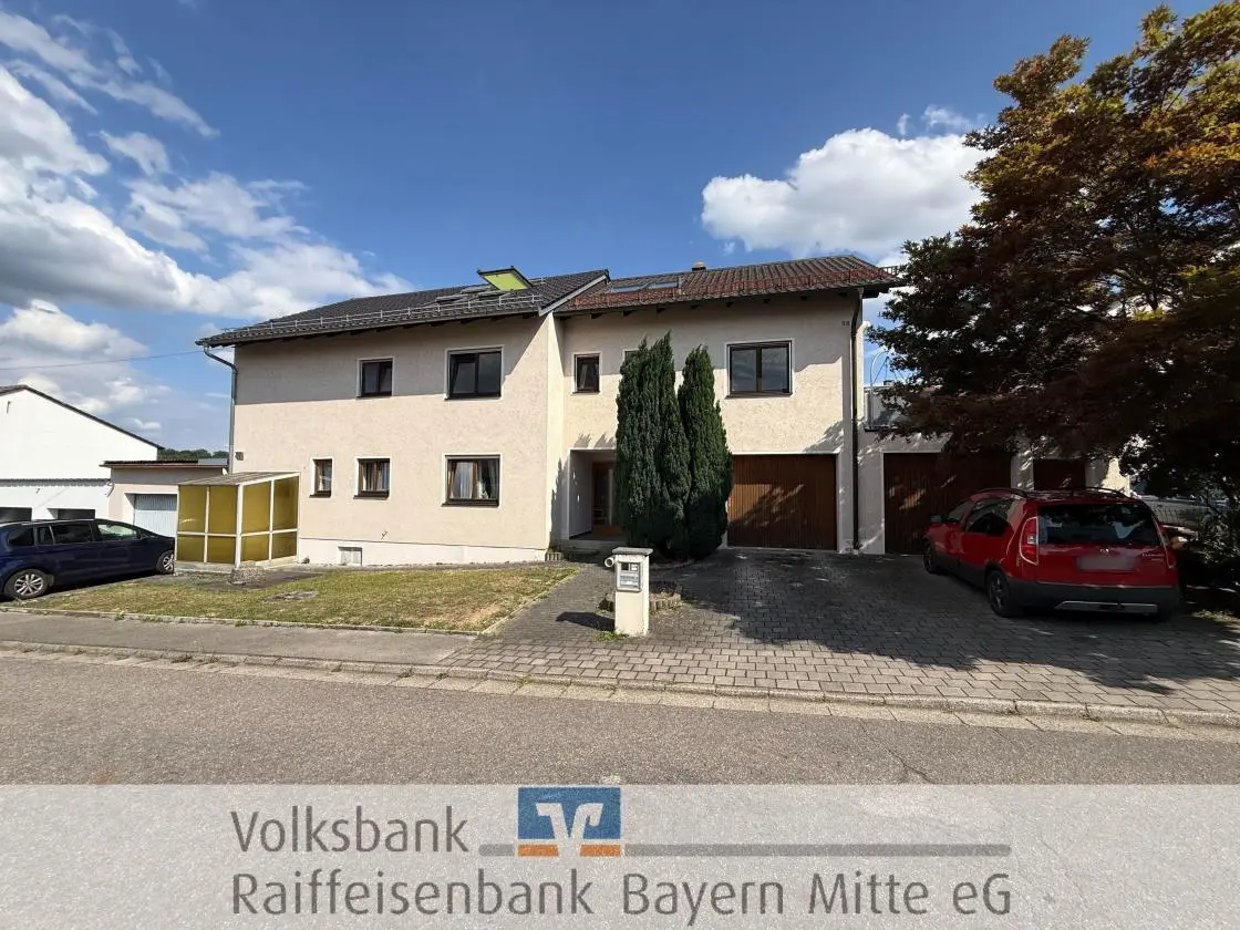 Ansicht Nordwesten