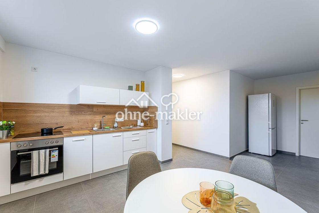 Geräumiges, möbliertes WG-Zimmer in modernisierter Wohnung im Süden Nürnbergs - Foto 4