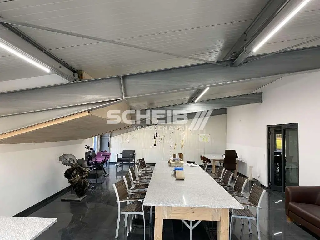 hochwertige Ausstattung