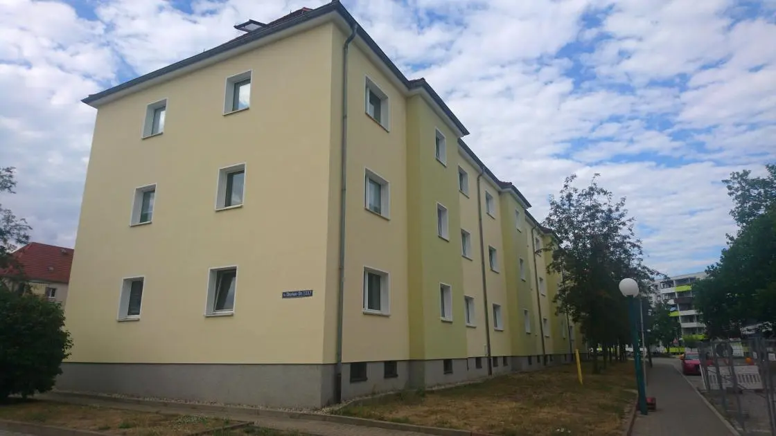 Heidenau, von-Stephan-Straße 1