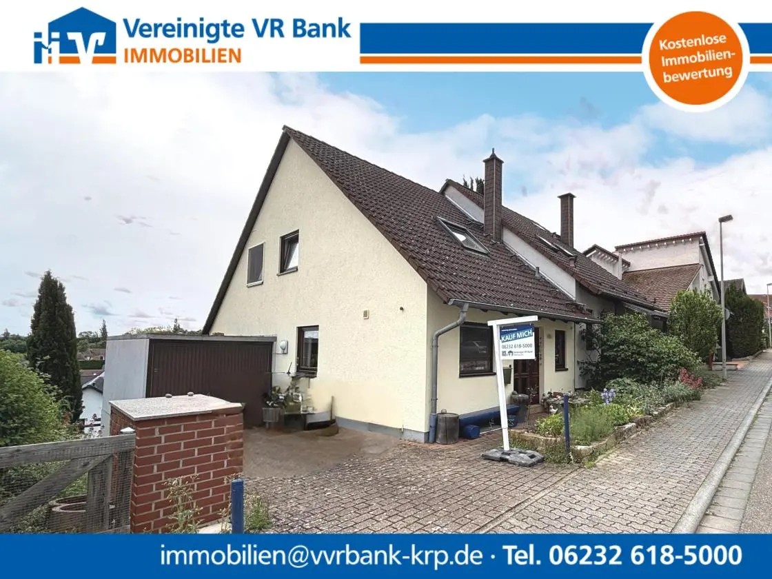 Straßenansicht