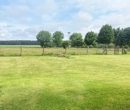 Grünland hinter 2. Scheune