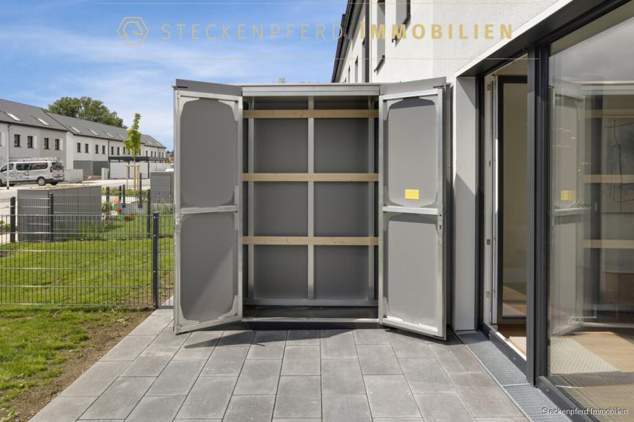 Open House! Do 16-18Uhr! Dein MoVida Traumhaus - Modern und Energieeffizient -120 m²