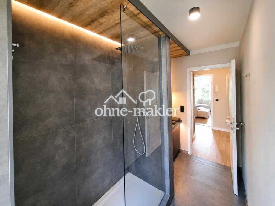 Stilvolle 3-Zimmer-Wohnung mit Balkon und Stellplatz  Erbpacht -  Wohnglck.de
