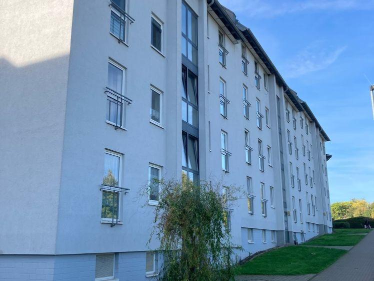 1.Obergeschoss, ruhige Gegend und geräumige Wohnung - WBS benötigt! - Foto 1