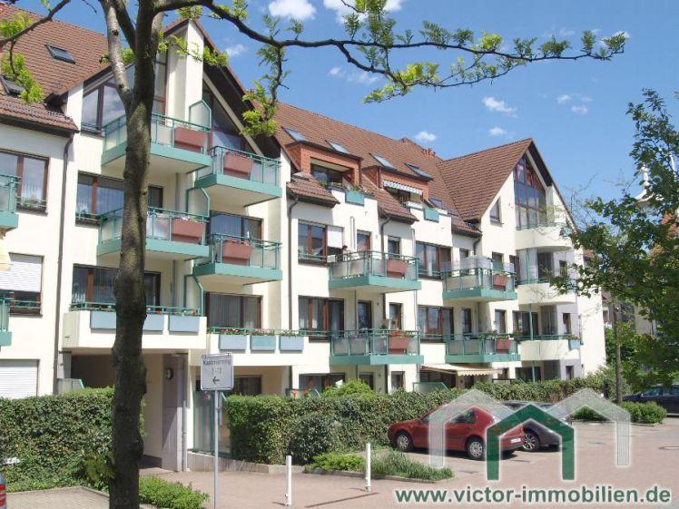 ** 2-Zimmer-Whg. in ruhiger Wohnanlage mit Balkon und Wannenbad ** - Foto 1