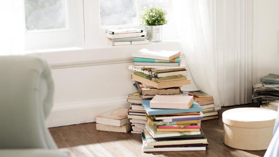 Bcher & Zeitschriften richtig lagern: Wohin mit der Lieblings-Lektre?