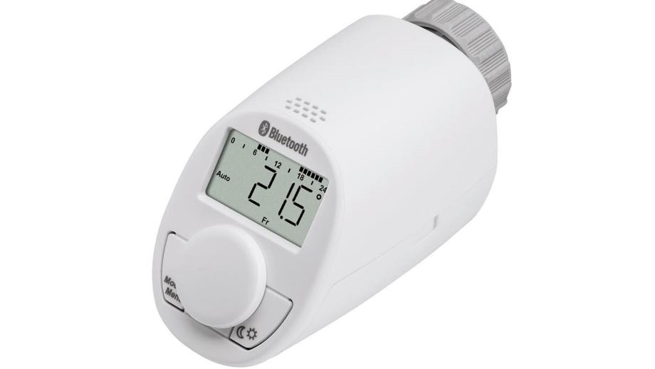 CalmGeek Tuya WiFi-Thermostat-Heizkörperventile In Produktbild-Vorschau 11