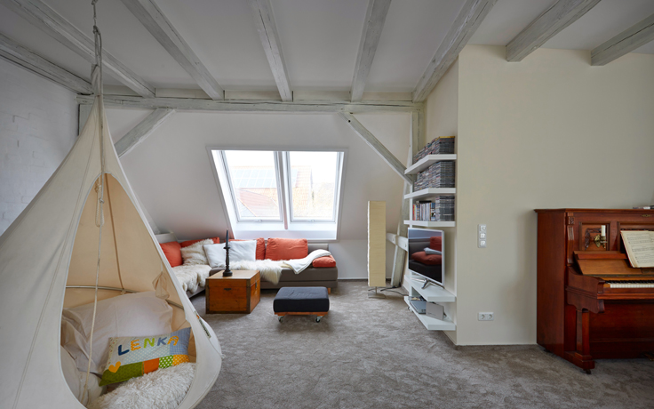 Kinderzimmer Dreisathof