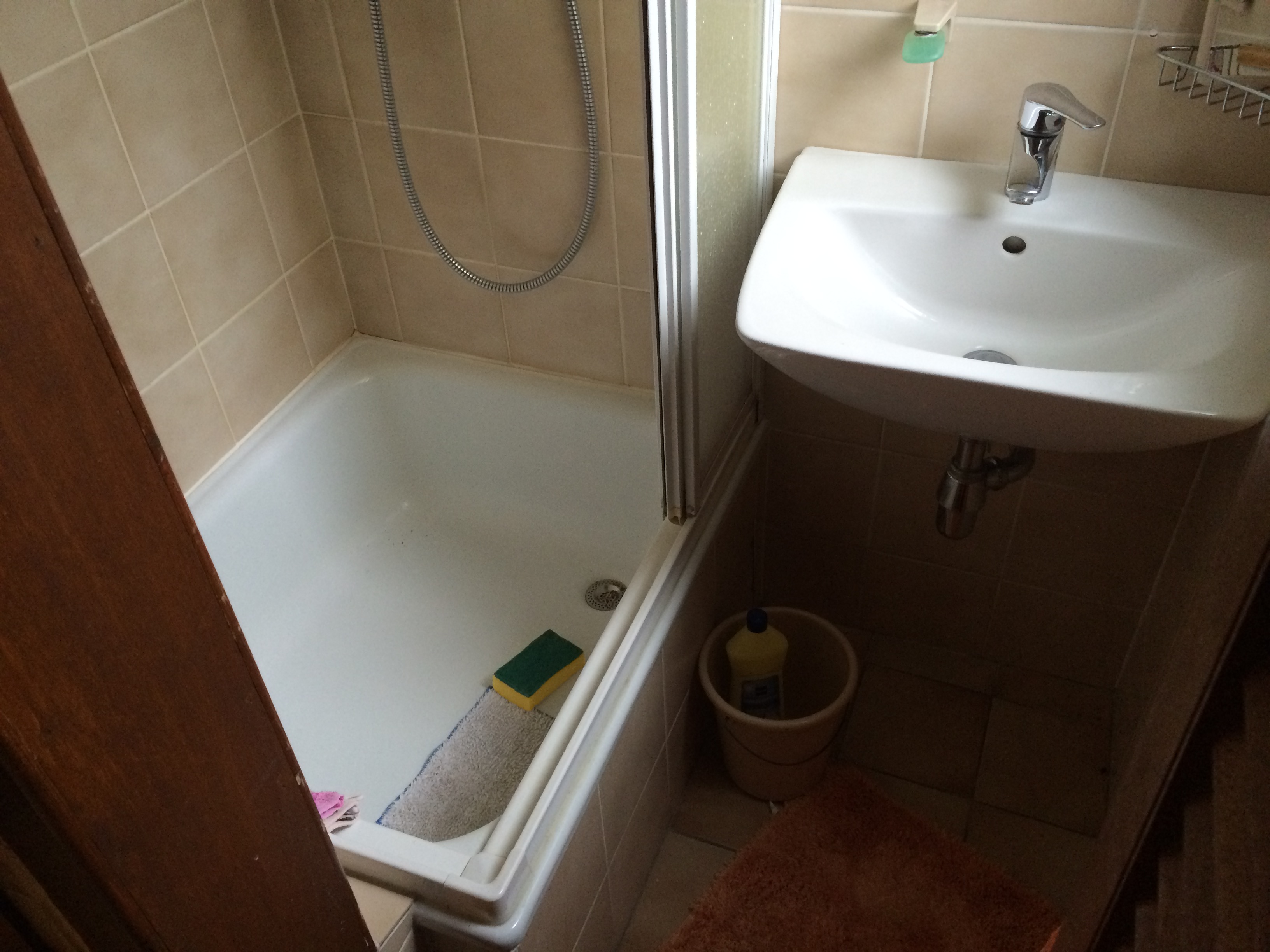 Kleines WC