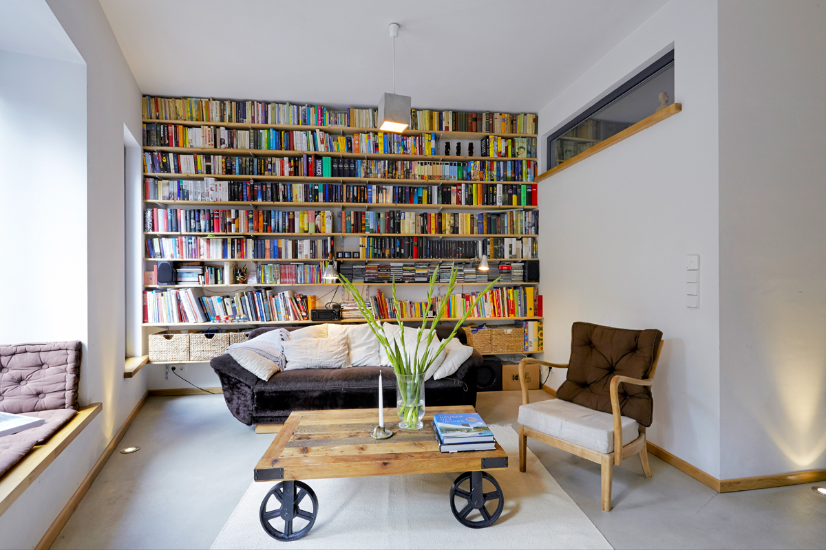 Wohnzimmer Wismar