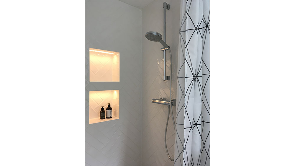 Duschsystem Grohe