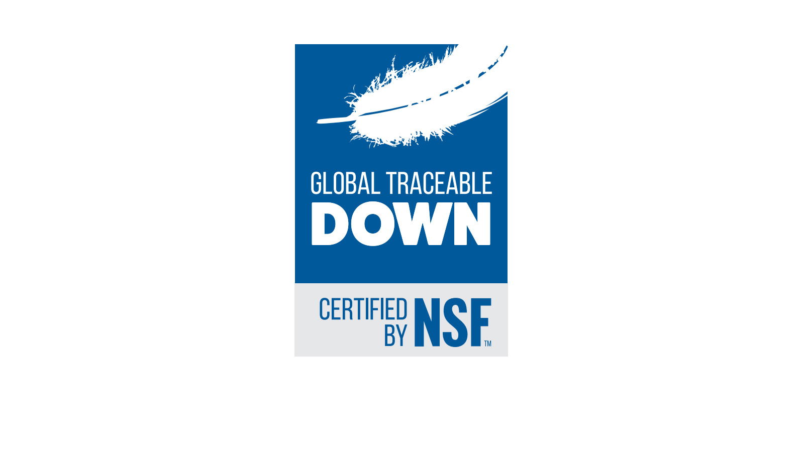 Global Traceable Down Standard Zertifizierung