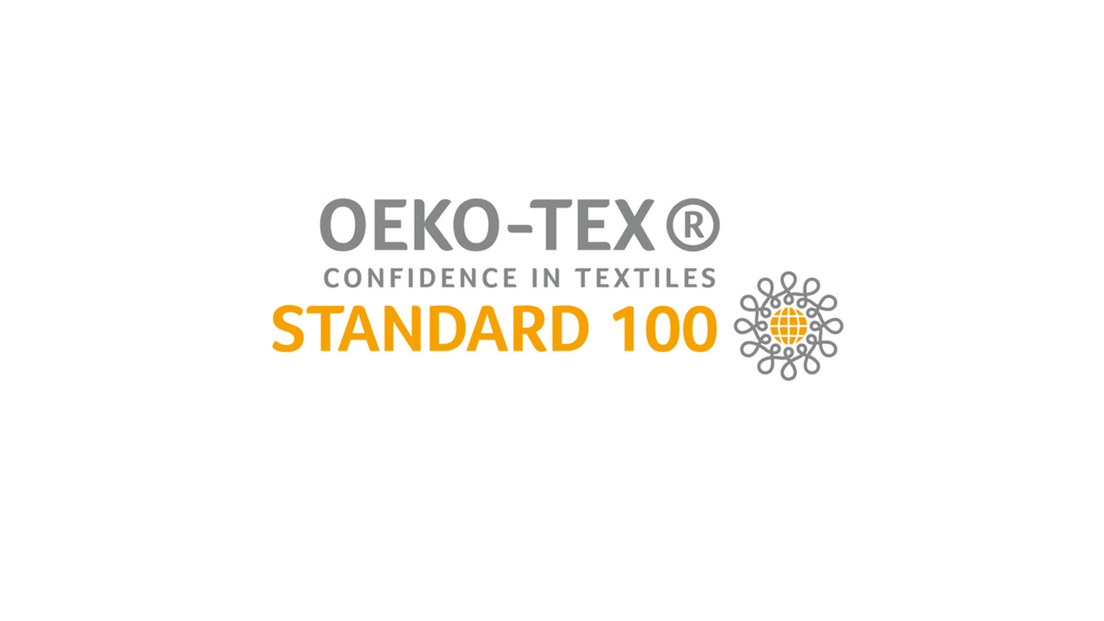 Oeko Tex Standard 100 Label Zertifikat Siegel