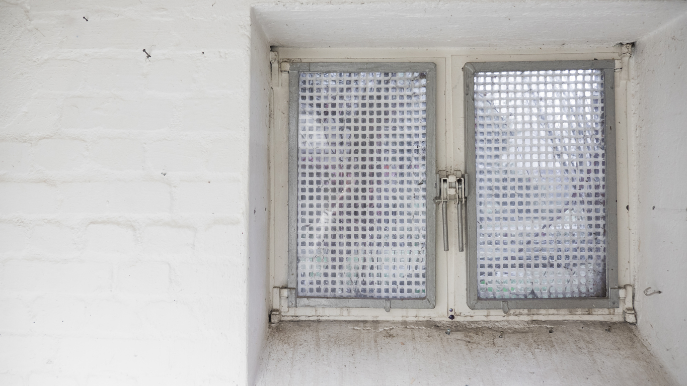 Kellerfenster Mit Einbruchschutz