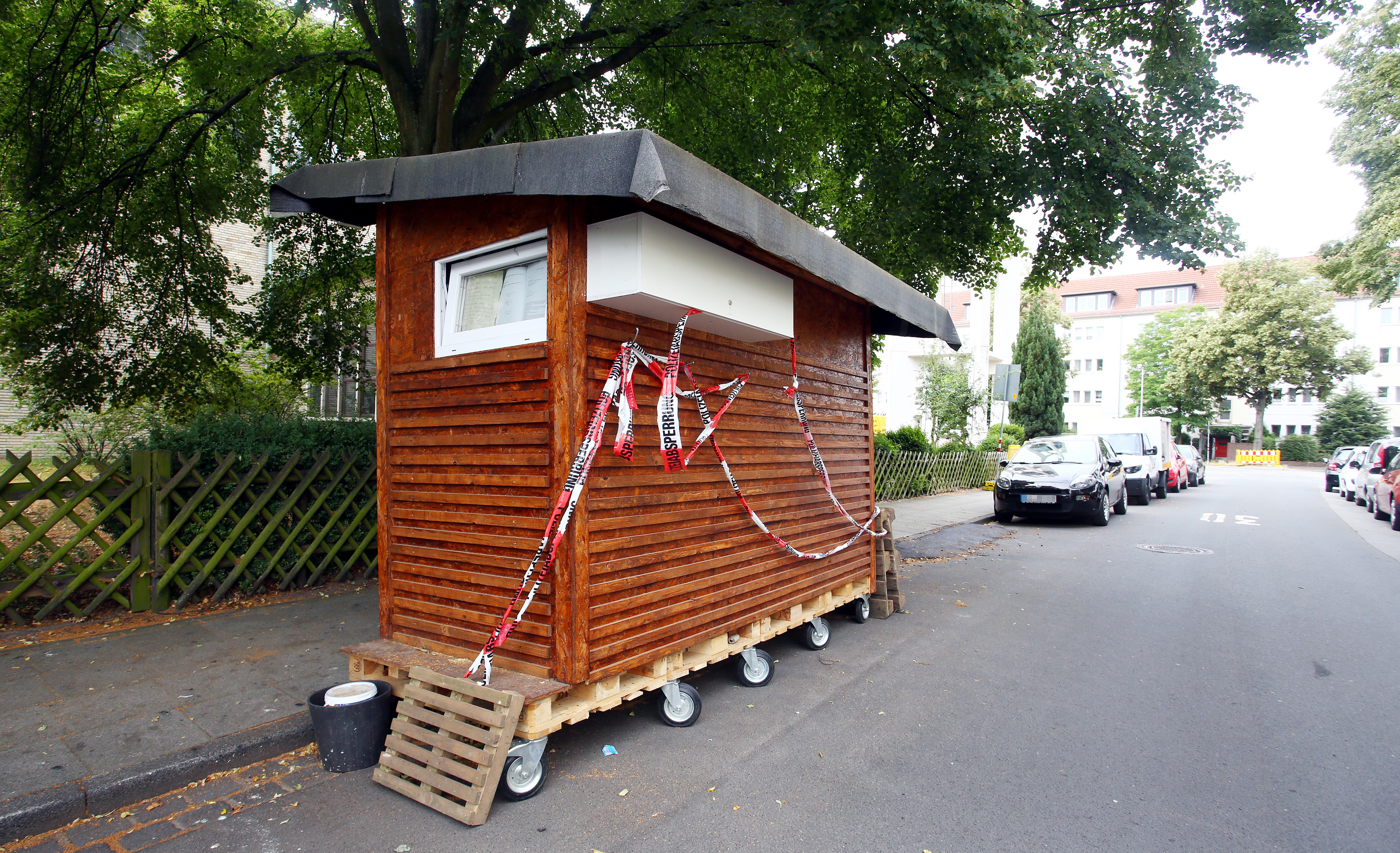 Tiny House Little Home in Hannover