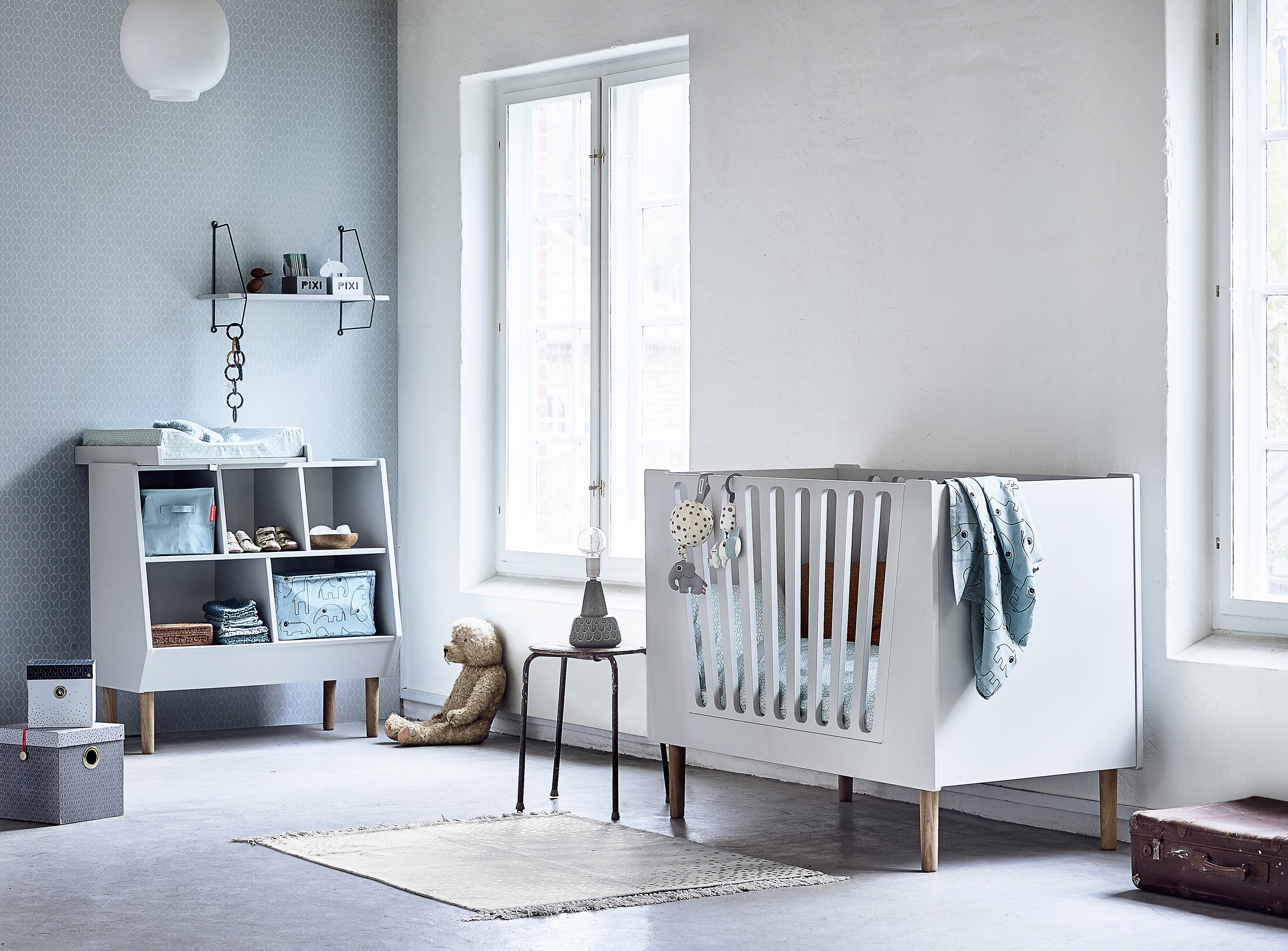 Gitterbett von DonebyDeer