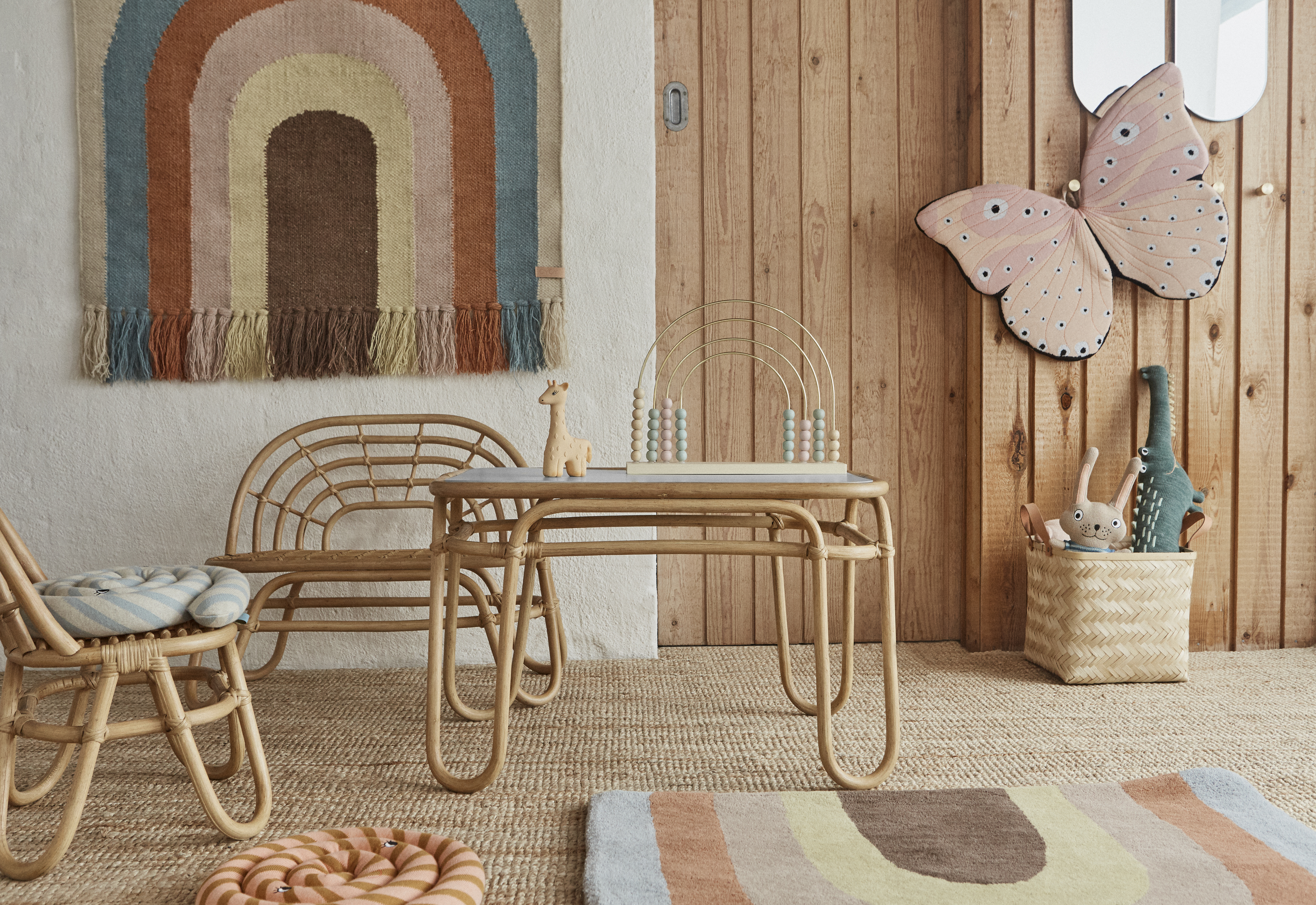Möbel von Oyoy fürs Kinderzimmer