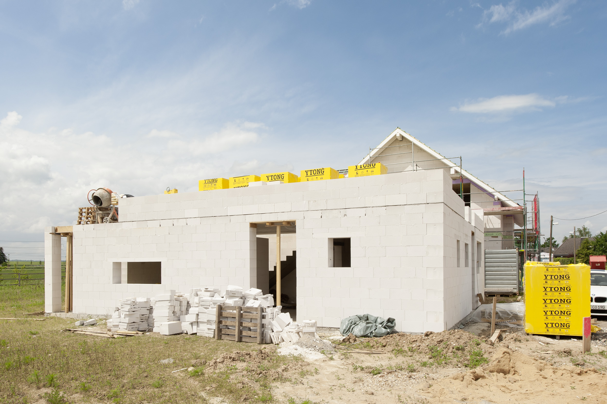 Bausatzhaus Bauen: Kann Ich Selbst Ein Ganzes Haus Bauen?