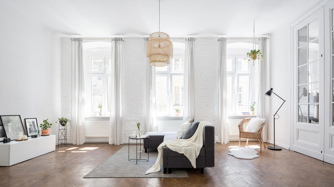 Altbauwohnung