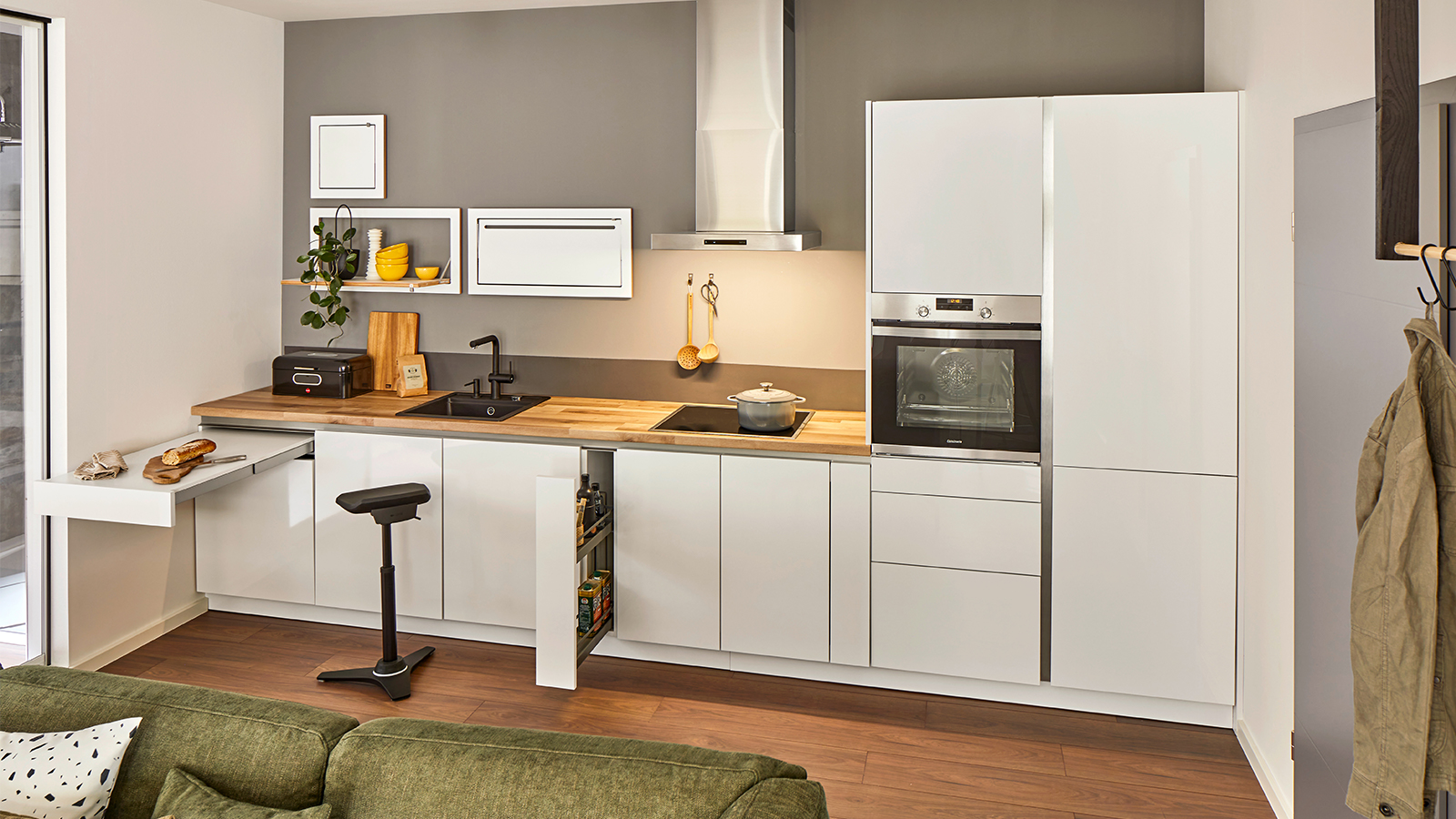40qmWohnung einrichten Ideen und Tipps