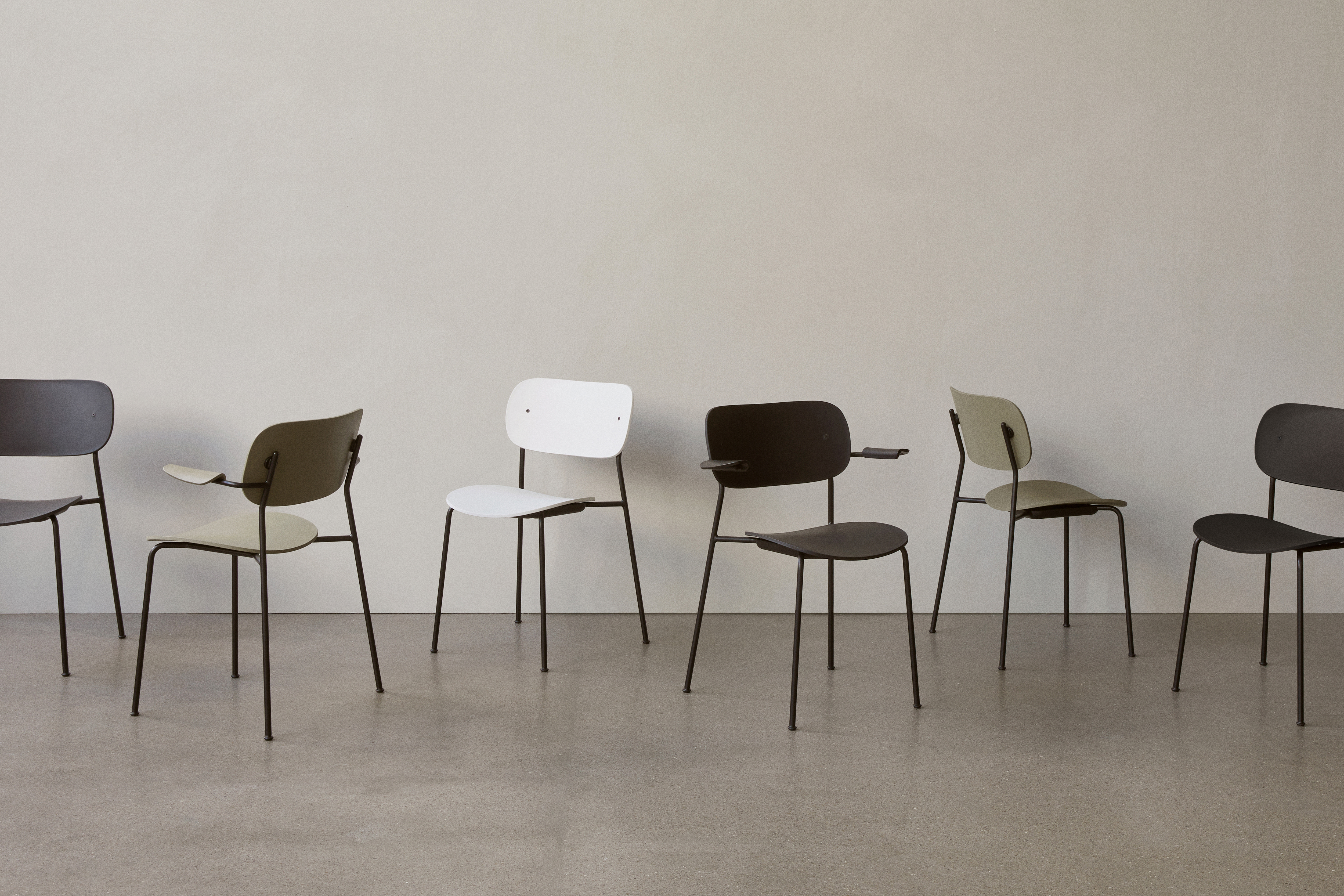 Möbel-Trend Stuhl Co Dining Chair von Menu