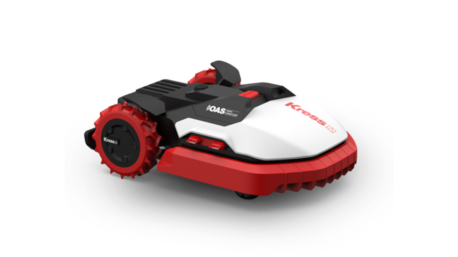 Mähroboter für große Flächen 5 Modelle bis 6.000 Quadratmeter
