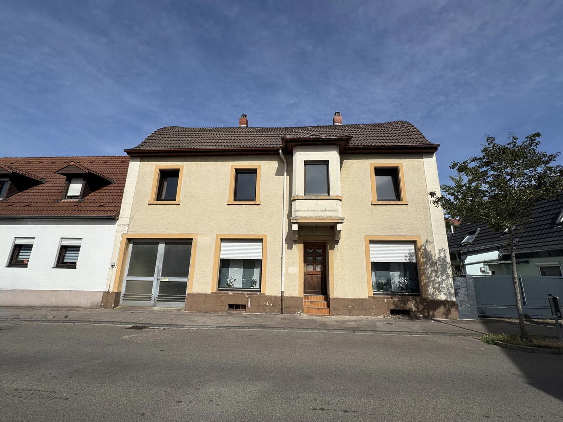 Hausansicht