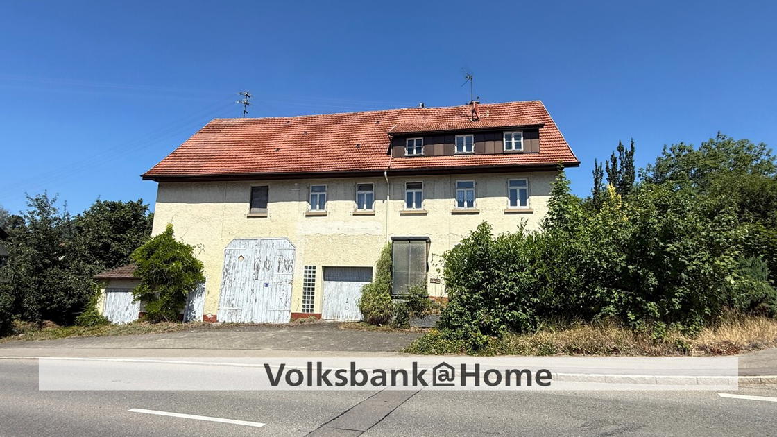 Ansicht Südwest