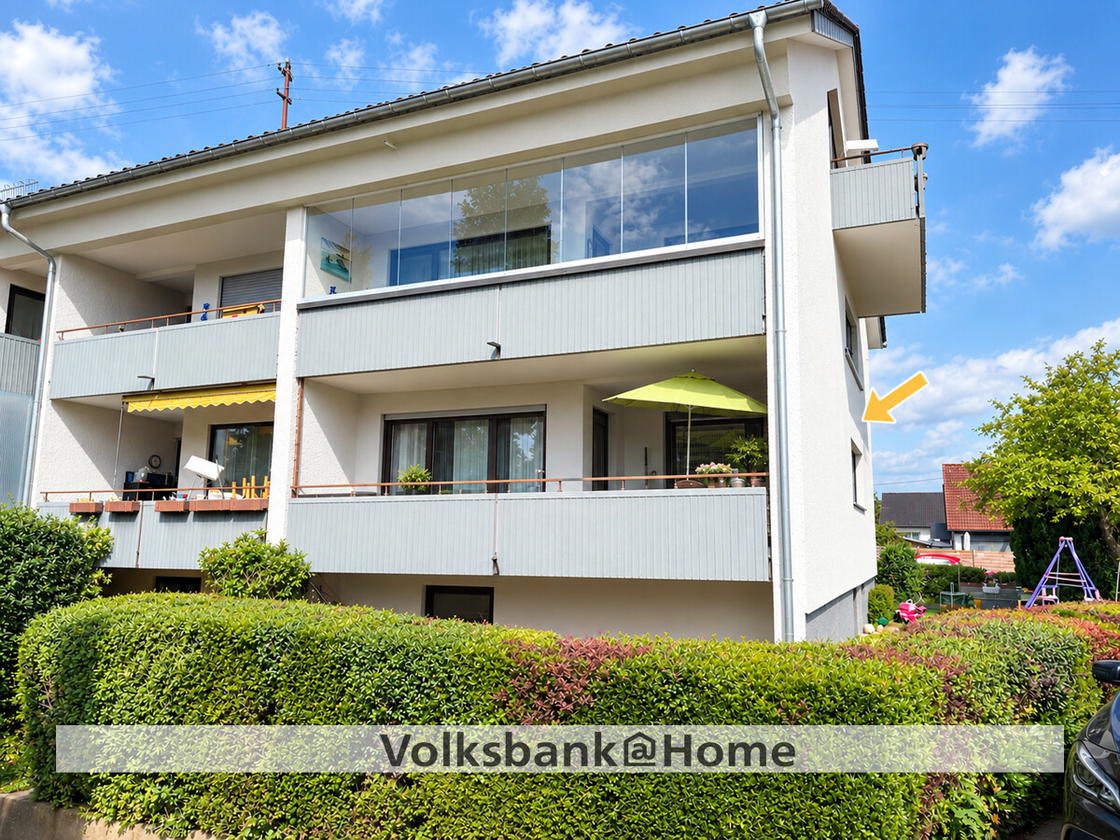 Wohnungsansicht