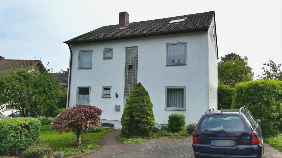 Straßenansicht