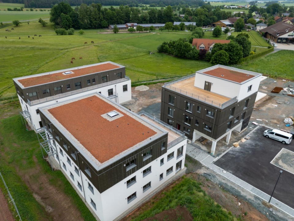 Gasamt ansicht