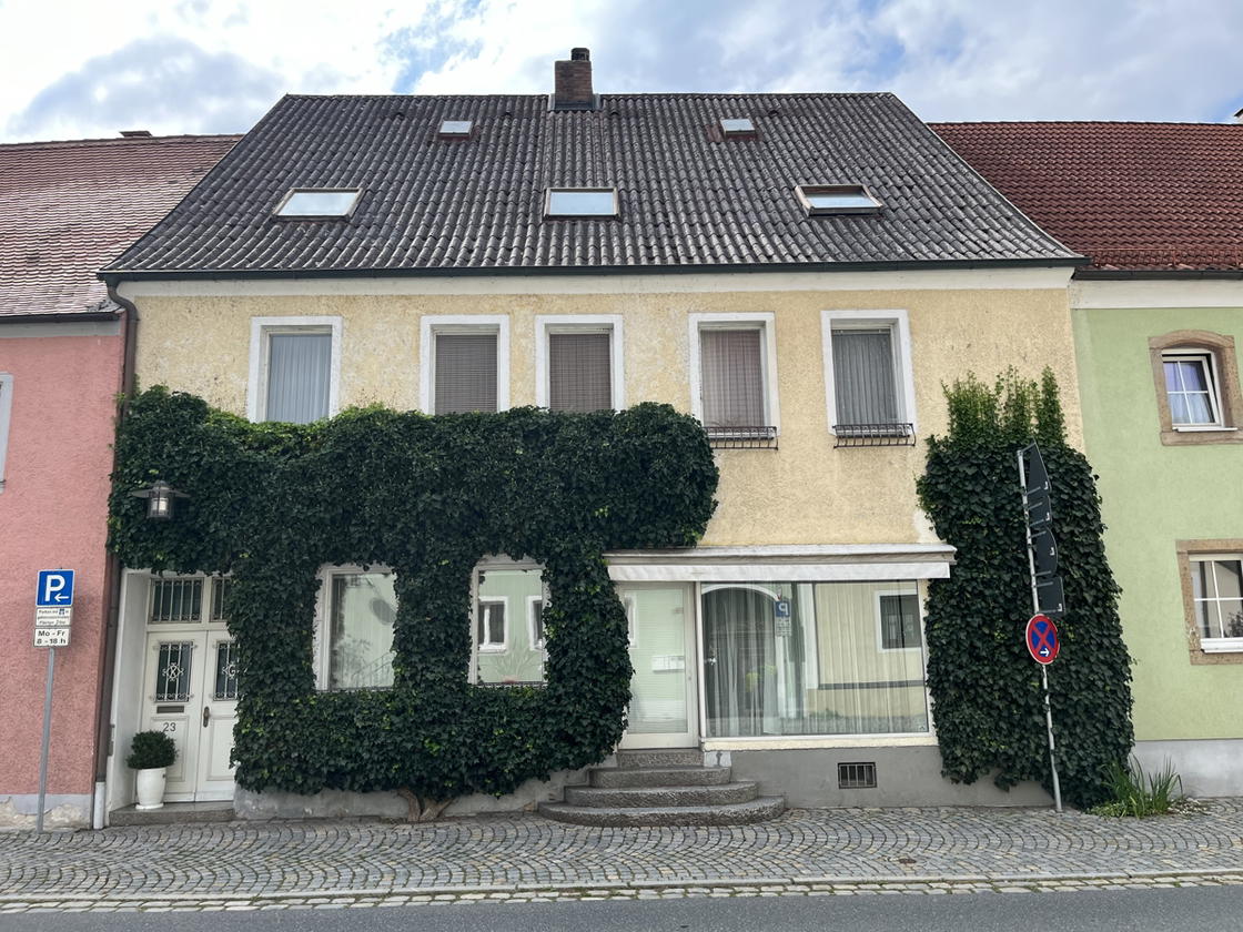Außenansicht Front