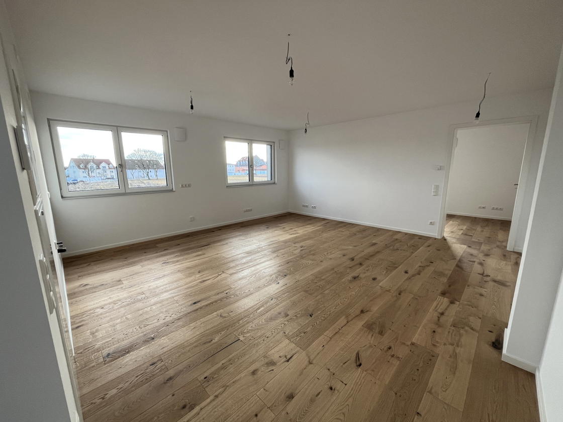 Wohnraum Whg. 60.6 Haus 2