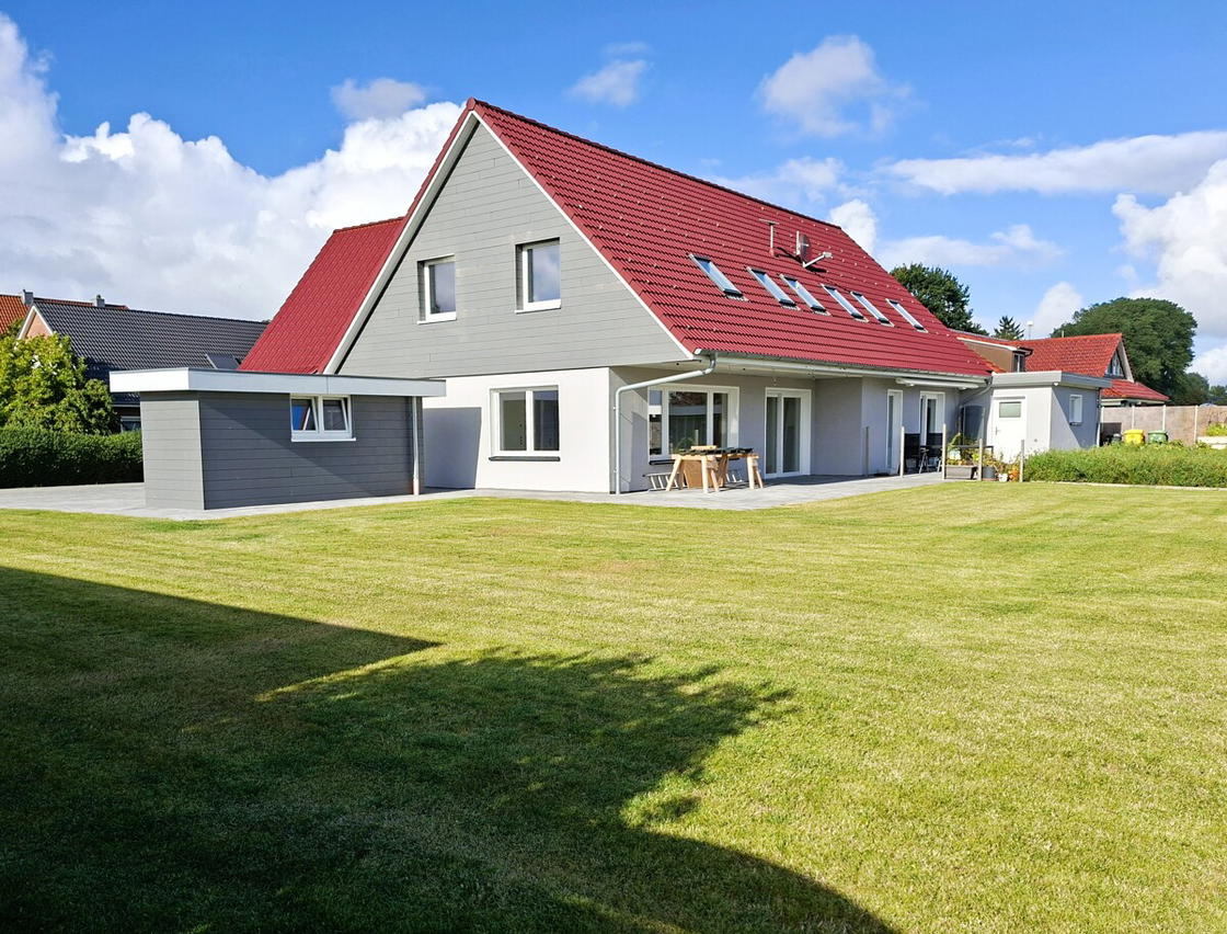 Rückansicht