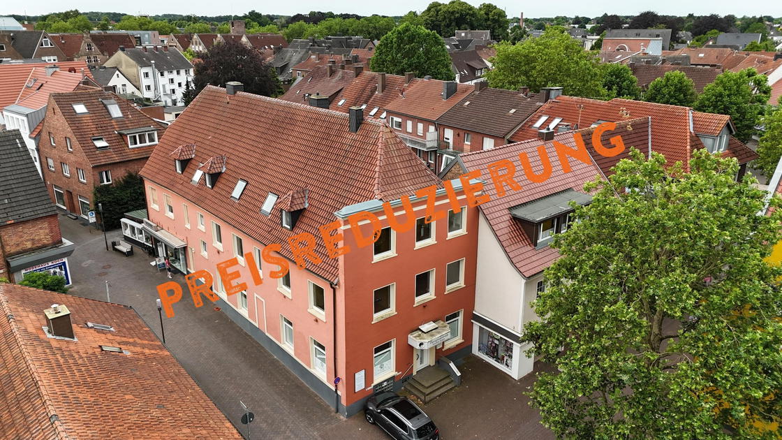 Drohnenansicht