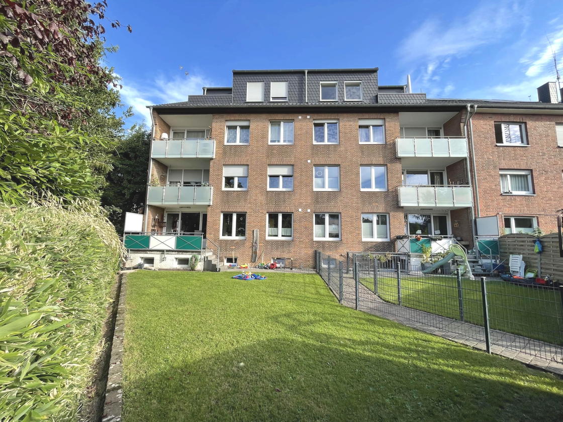 Gartenansicht