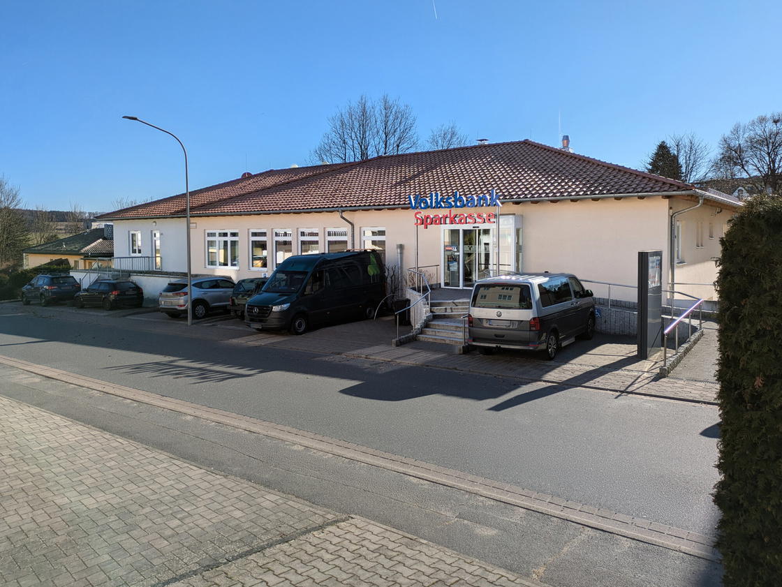 Ansicht NO