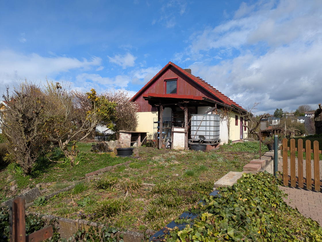 Ansicht S Garten
