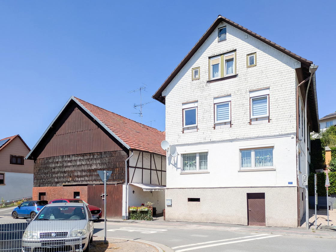 Ansicht SW