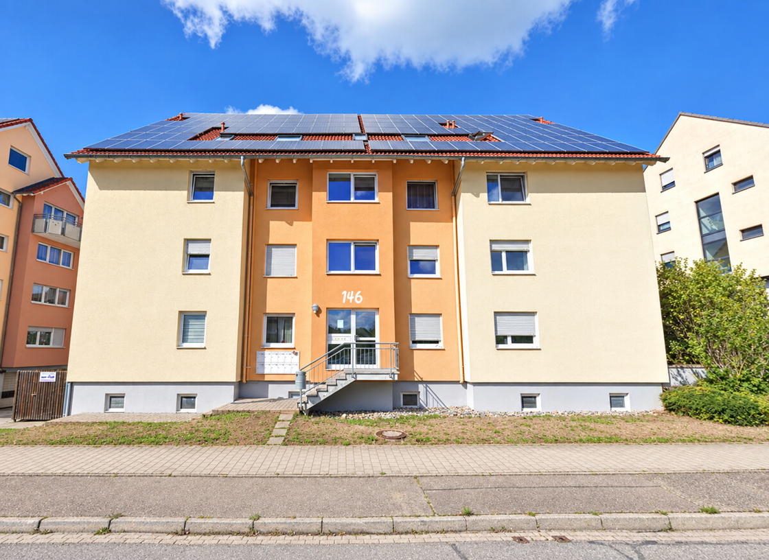 Haus außen