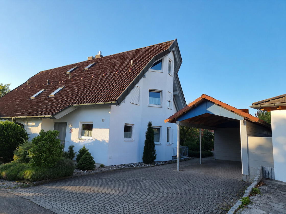 Hausansicht