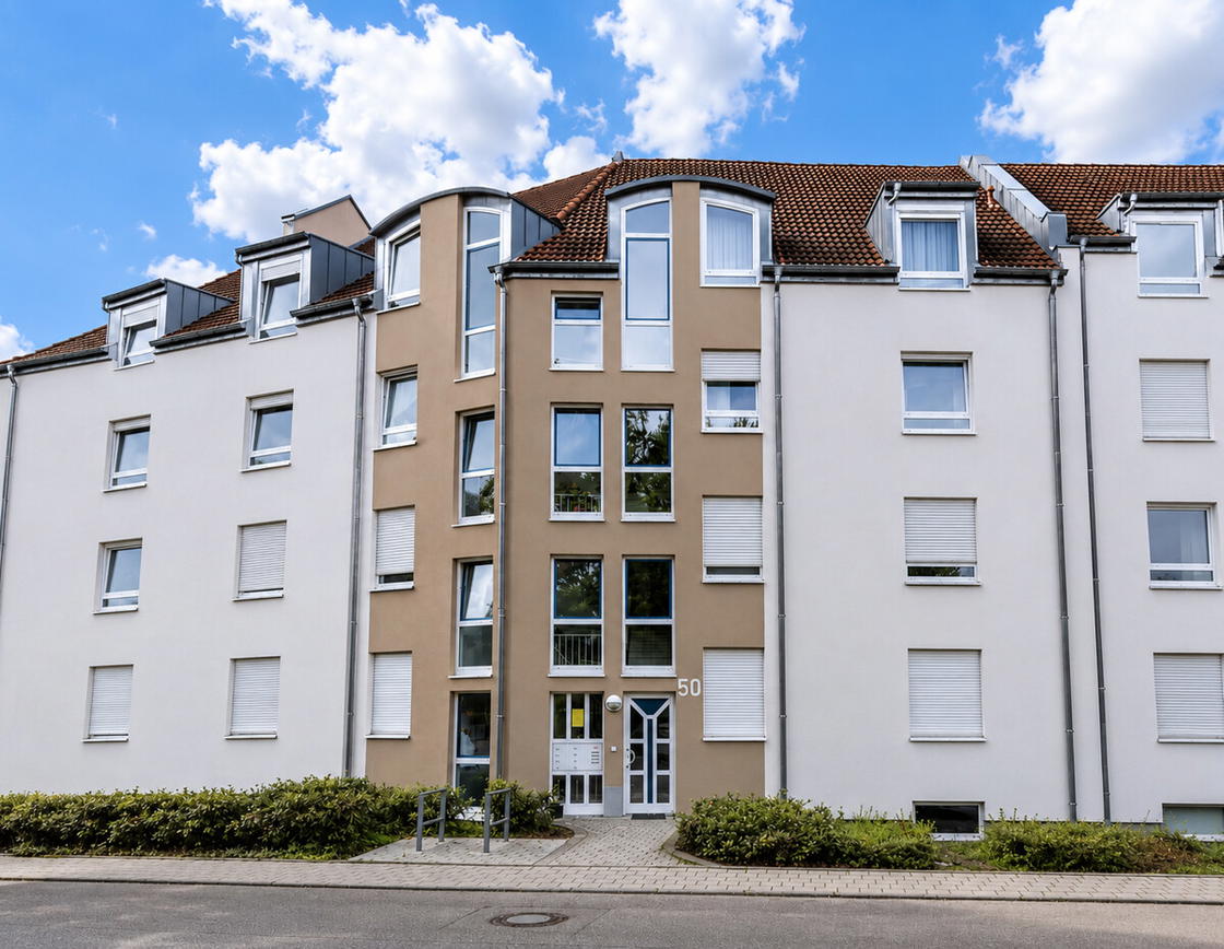 Hausansicht