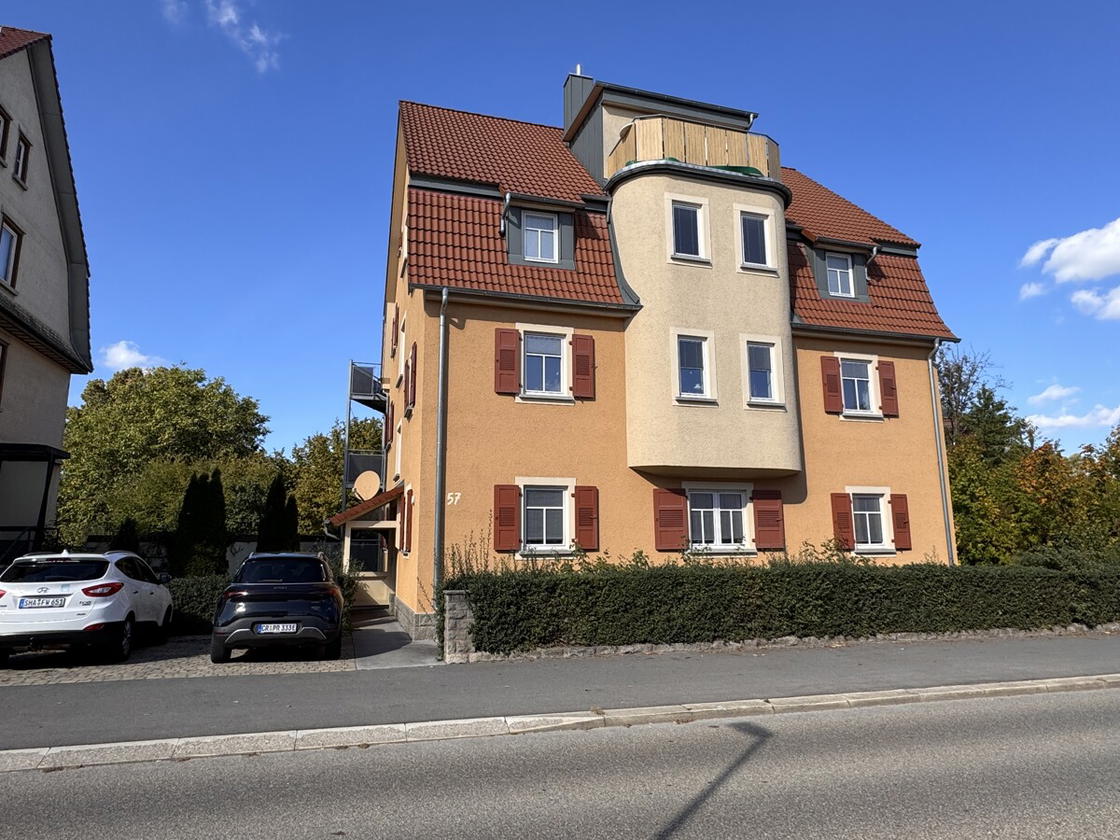 Haus Vorne