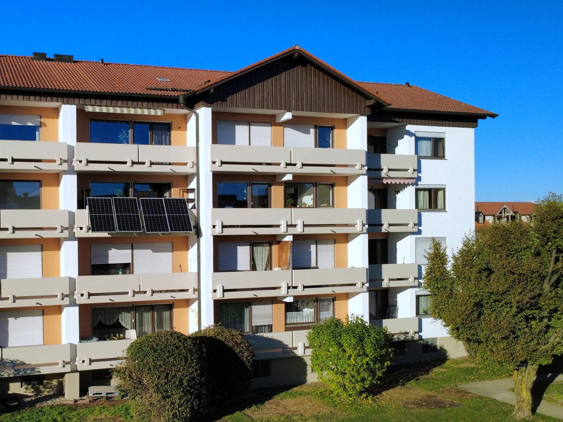 Südansicht
