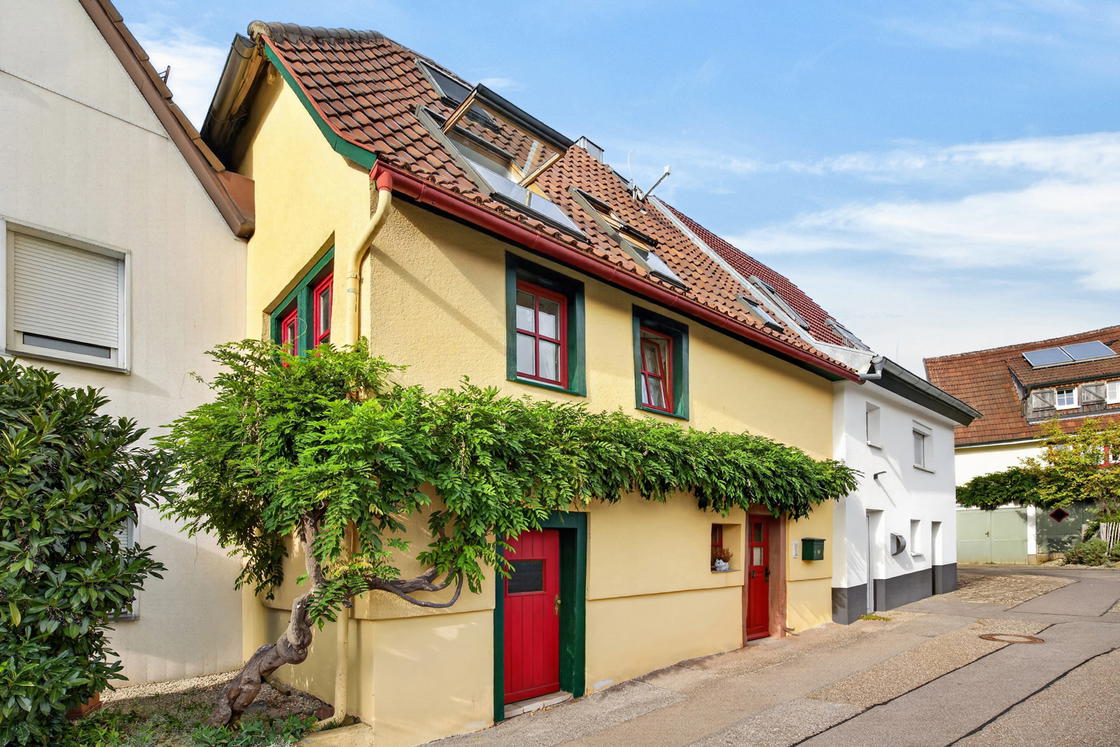 Hausansicht